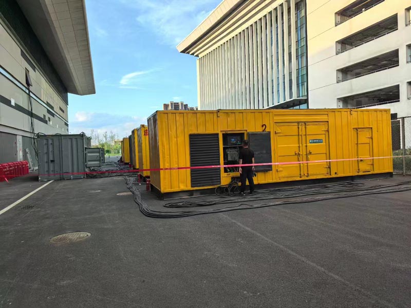 芝罘柴油发电机冬季保养注意事项?