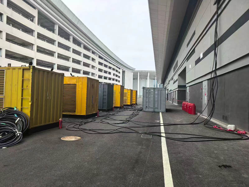 芝罘冬季柴油发电机启动前需要做哪些准备工作?