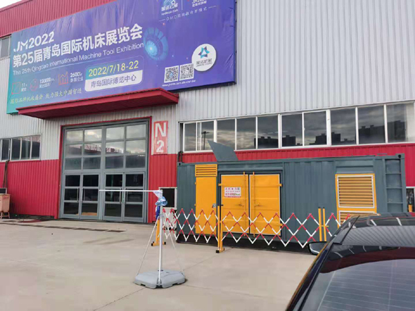 芝罘发电车出租-我国柴油机发电机组行业引领动力行业发展，前景广阔