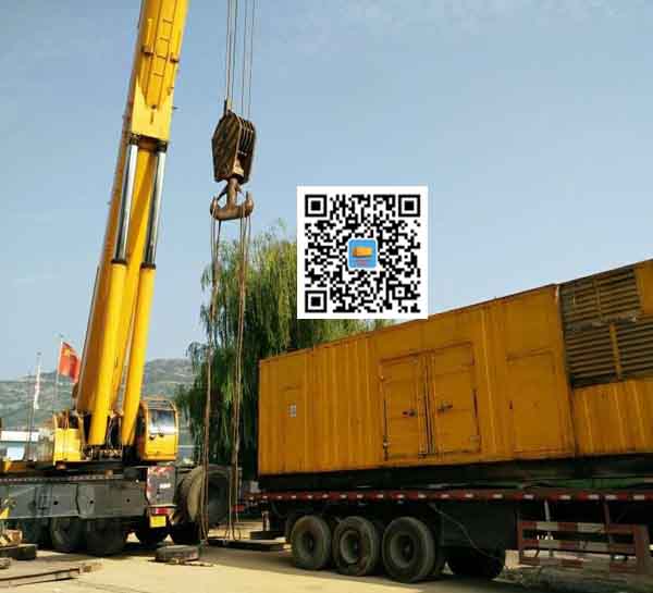芝罘发电车出租-全自动发电机组长期不使用该如何保养？