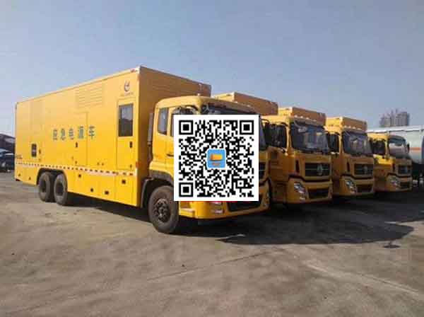 芝罘出租发电车-怎样确保潍柴发电机组的质量