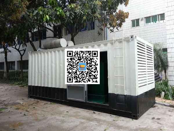 芝罘出租发电机-什么样的柴油发电机使用效果比较好