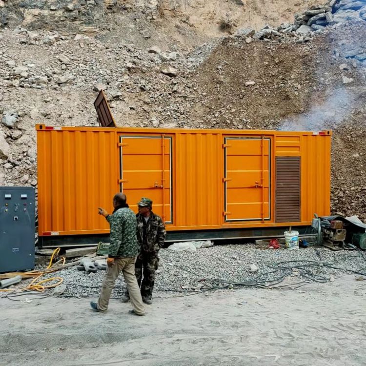 芝罘如何选择适合自己的 800KW 柴油发电机组？