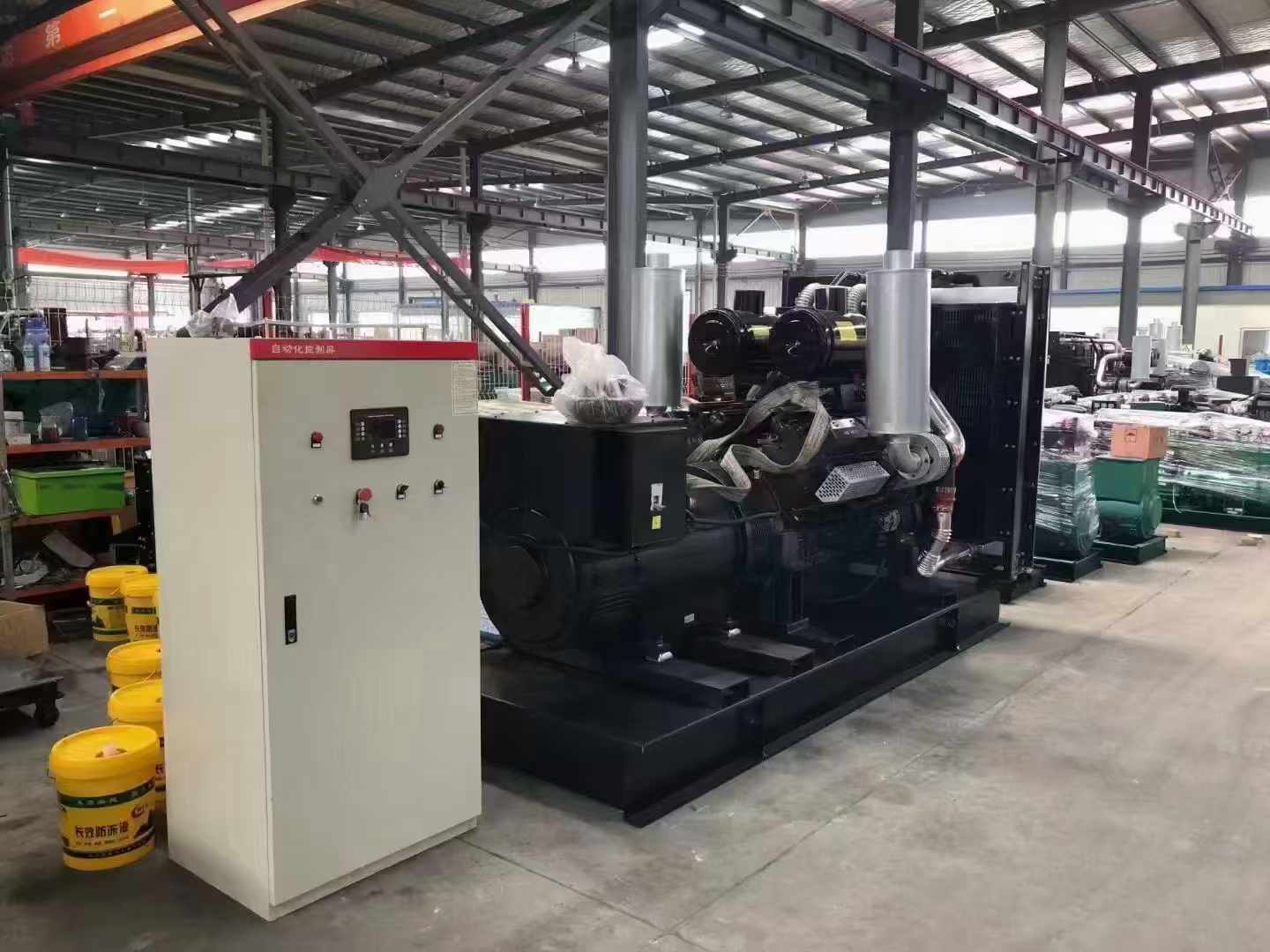 芝罘柴油发电机组常用有哪些品牌？