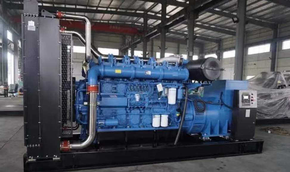 芝罘如何选择适合的 500kW 柴油发电机组？