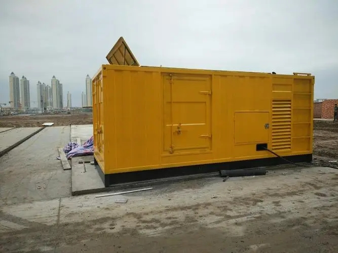 芝罘如何降低200KW柴油发电机机组的油耗？